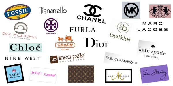 handbag brands list